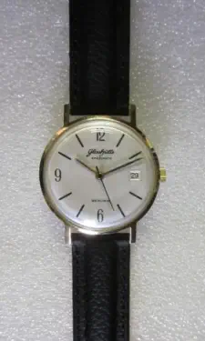 Glashütte Spezimatic Automatik